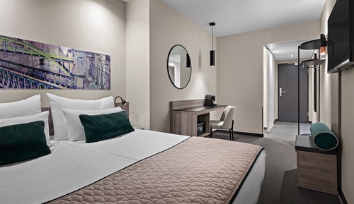 Comfort Double Room