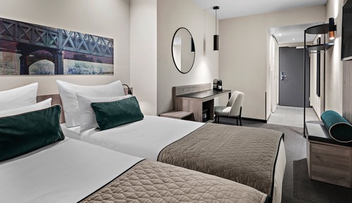 Comfort Twin Room