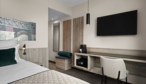 Comfort Single Room