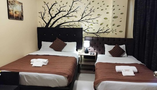 Comfort Triple Room