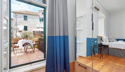 Double or Twin Room, Terrace
