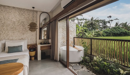 Ubud Room with Free Benefit