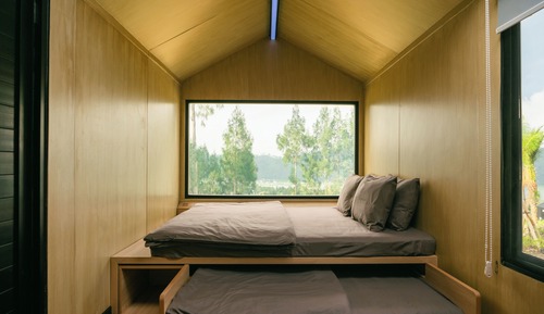 Executive Cabin