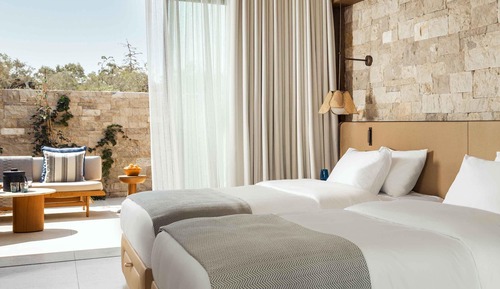 Bungalow, 2 Queen Beds, Private Pool (Seafront, Aesthesis)