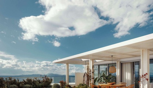 Villa Gaia with private pool
