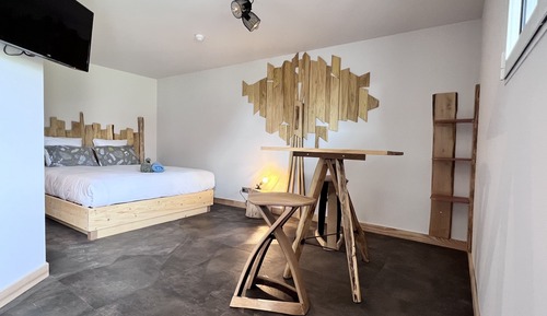 Comfort Room