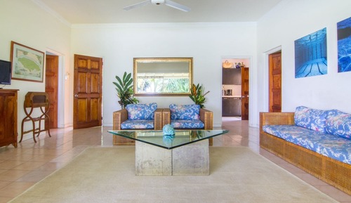 Presidential Room