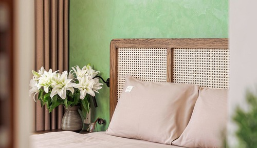 Deluxe Double Room Single Use