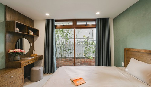 Family Double Room, 2 Bedrooms