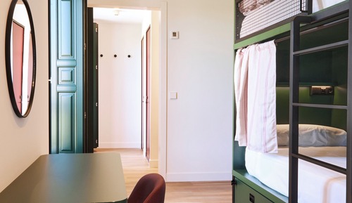 4 -Bed Mixed Dorm