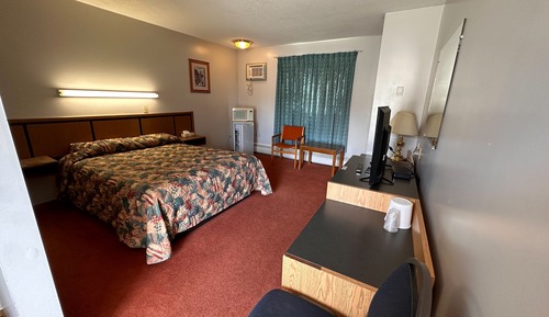 Room, 1 Queen Bed, Non Smoking