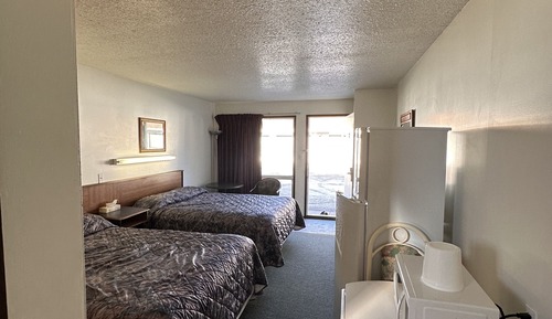 Deluxe Room, 2 Queen Beds, Non Smoking