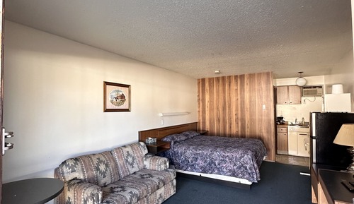 Deluxe Room, 1 Queen Bed, Non Smoking