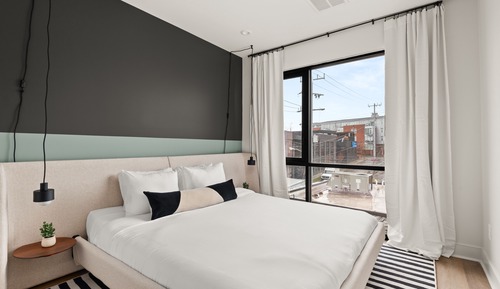 Apartment, 1 King Bed