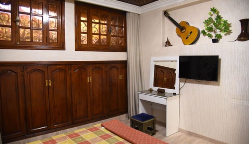 Family Double Room