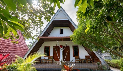 Superior Double Room, Garden View