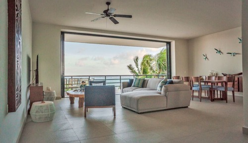 Exclusive Apartment, 3 Bedrooms, Terrace, Sea View