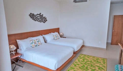 Comfort Apartment, 1 Bedroom, Kitchen, Oceanfront