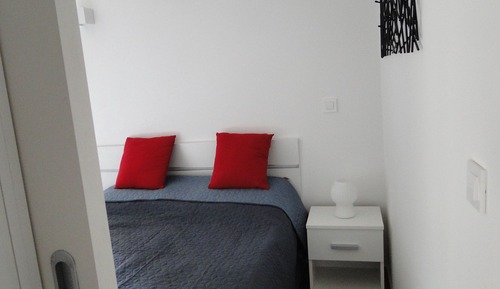 Apartment, 1 Bedroom, Patio, Mountain View