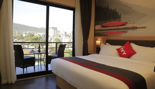 Luxury Studio Suite