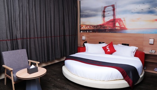 Executive Double Room