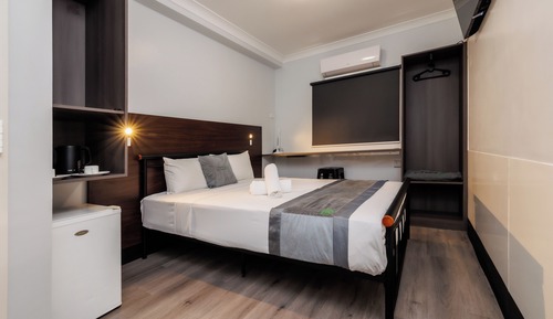 Basic Double Room