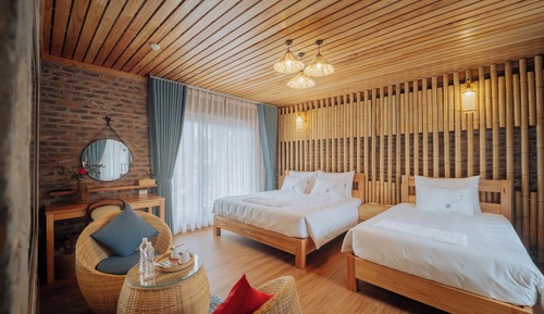Deluxe Triple Room