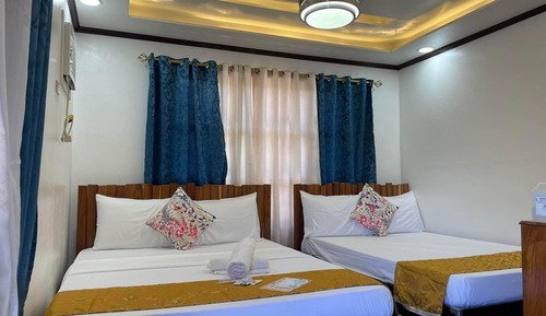 Family Quadruple Room