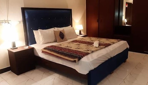 Deluxe Single Room