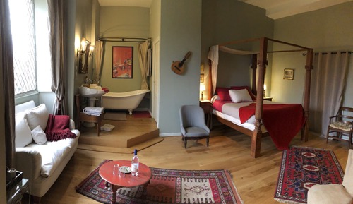 Romantic Double Room