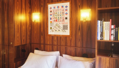 Superior Double Room (Double Top Balcony)