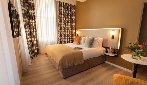Club Double Room