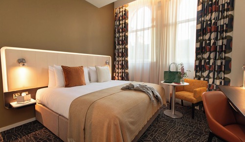 Classic Double Room