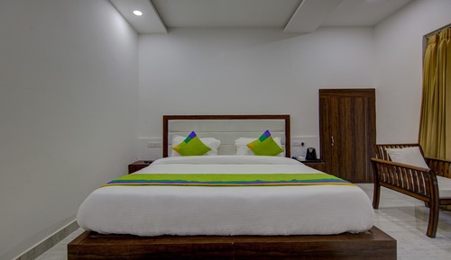 Economy Double Room, Balcony