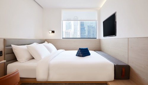 Room, 1 King Bed, City View (Cosy)