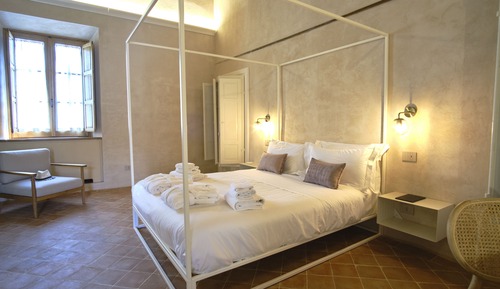 Romantic Double Room