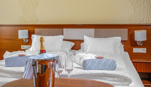 Standard Double or Twin Room