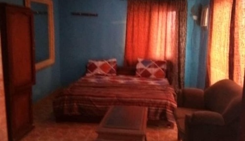 Panoramic Room