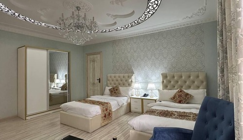 Luxury Twin Room