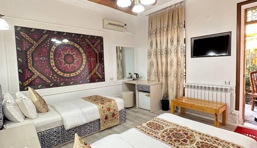 Superior Twin Room