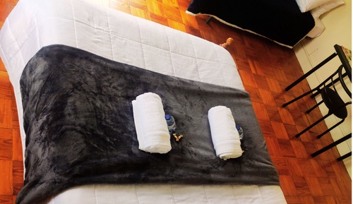 Luxury Quadruple Room