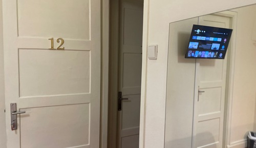 City Double Room