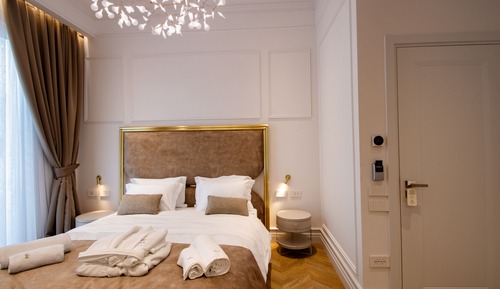 Premium Double Room