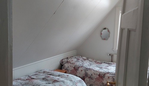 Economy Double or Twin Room