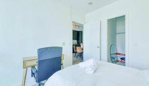Junior Apartment, 1 Queen Bed with Sofa bed