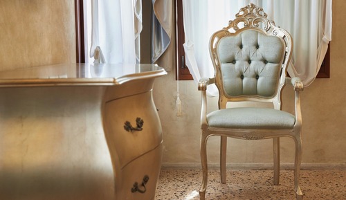 Luxury Double or Twin Room