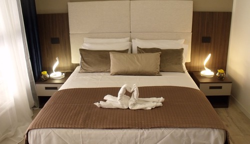 City Double Room Single Use