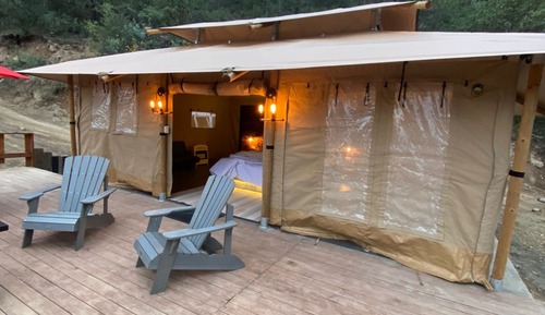 Deluxe Tent
