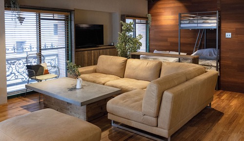 Basic Apartment