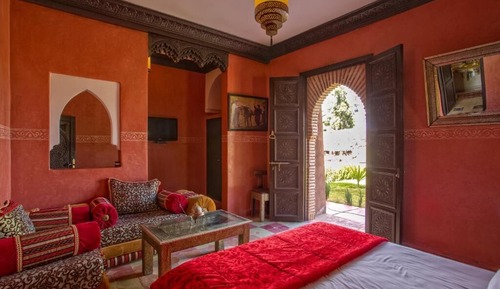 Comfort Triple Room
